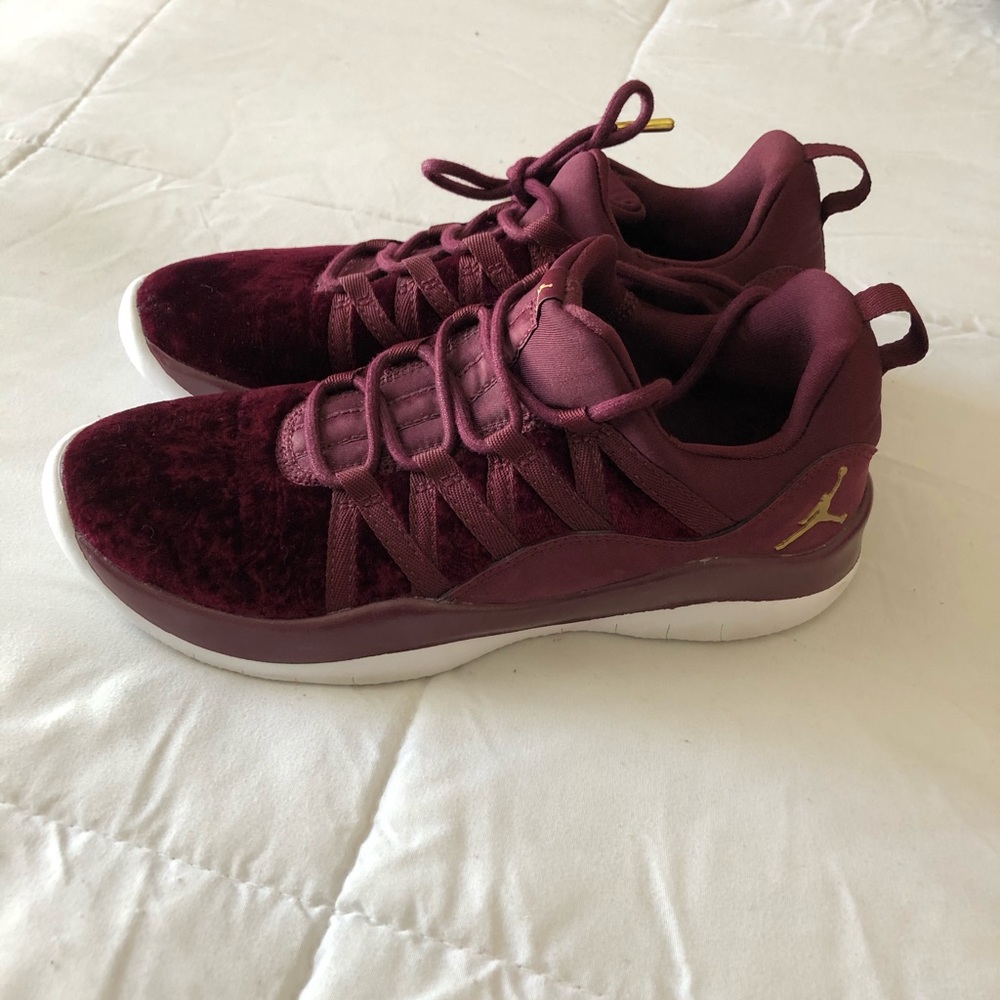 Jordan’s Velvet